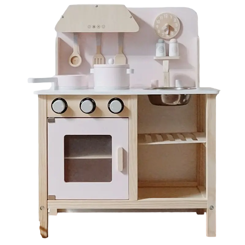COCINA DE MADERA DIDACTICA INFANTIL-1