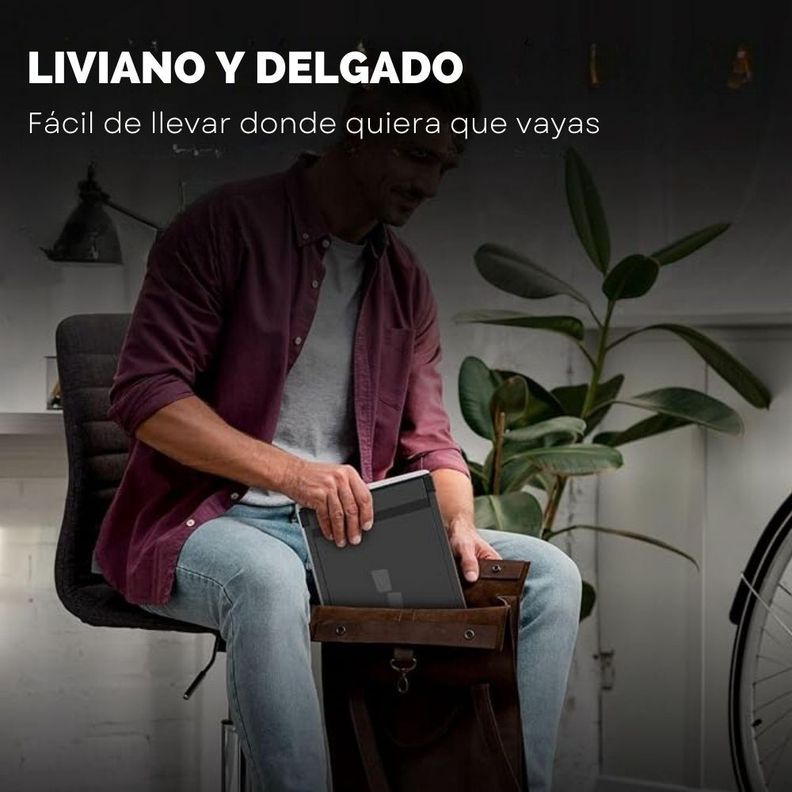 Monitor Portátil y Acoplable, DUEX PLUS DS, 13.3"-4