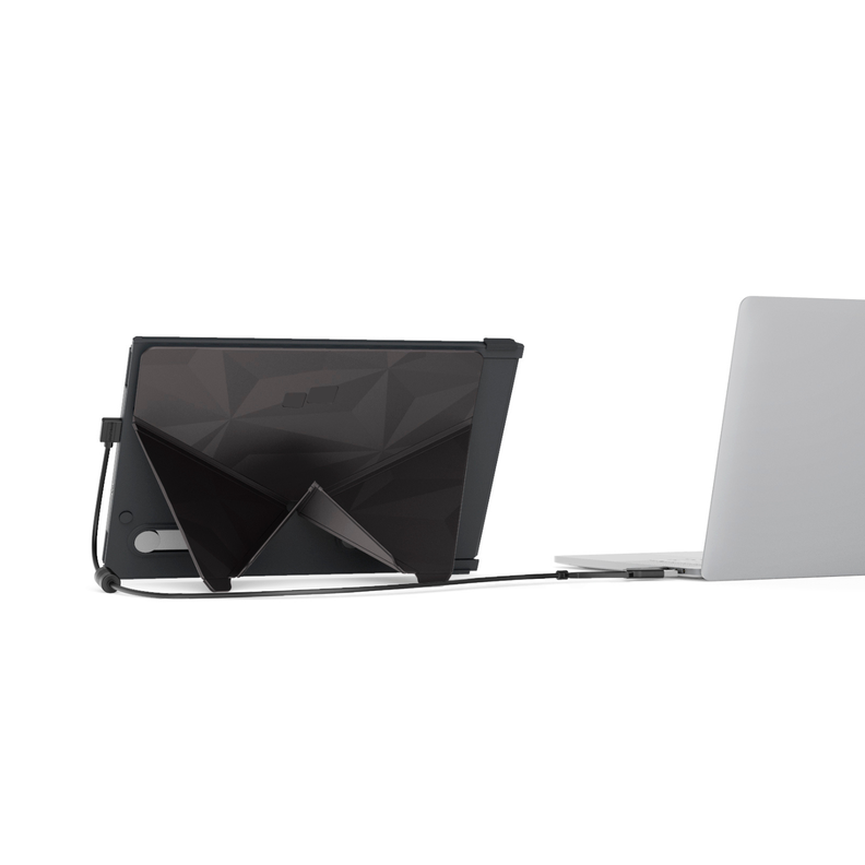 Soporte Para Monitor Mobile Pixels - Kickstand Origami -3