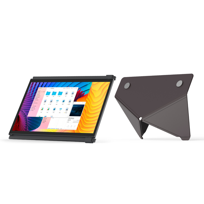 Soporte Para Monitor Mobile Pixels - Kickstand Origami -2