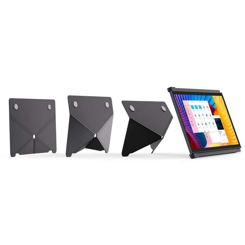 Soporte Para Monitor Mobile Pixels - Kickstand Origami -1