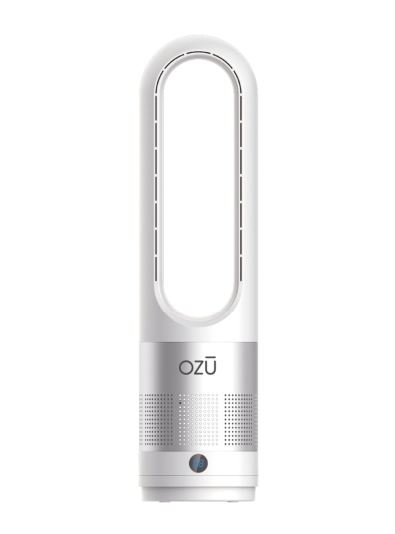 Ventilador torre Ozu sin aspas 22"-0