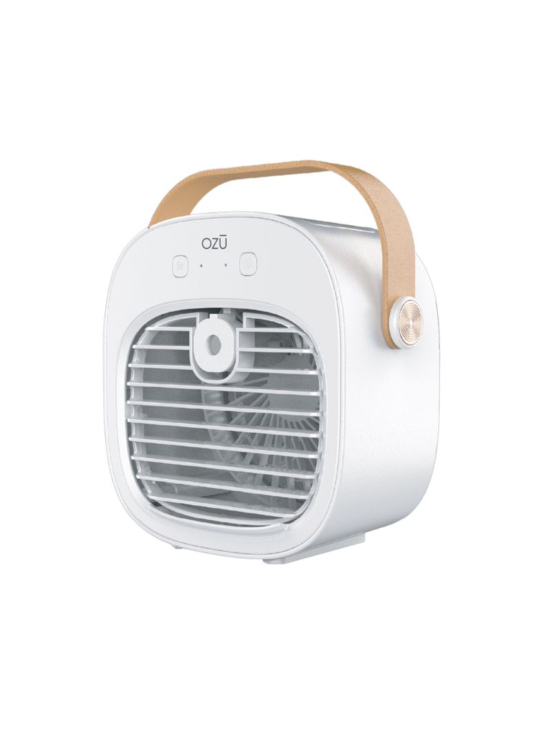 Ventilador enfriador de aire Ozu con niebla-0