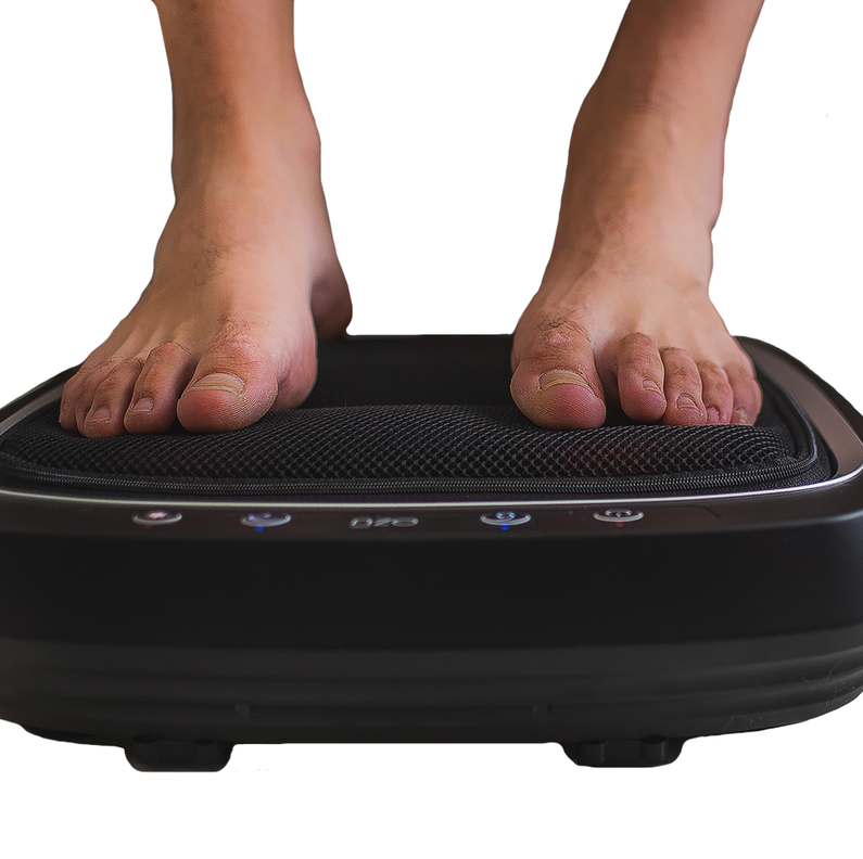 Masajeador de Pies con Calor Shiatsu Ozu-1