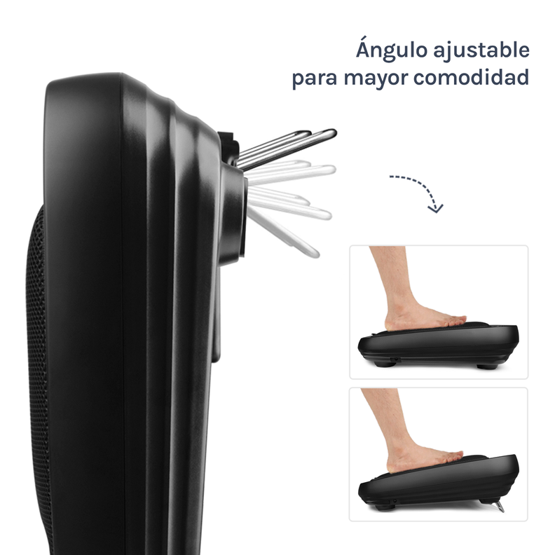 Masajeador de Pies con Calor Shiatsu Ozu-5