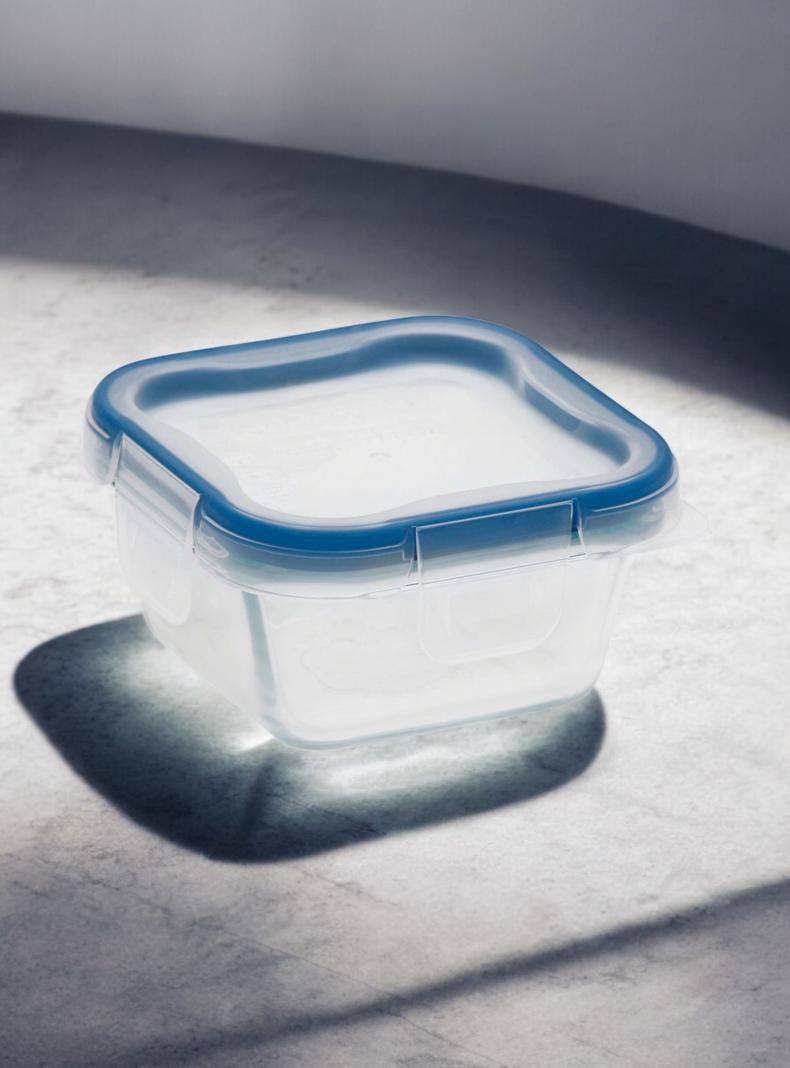 Contenedor cuadrado de vidrio Total Solution Glass 236 ml Snapware by Pyrex-1