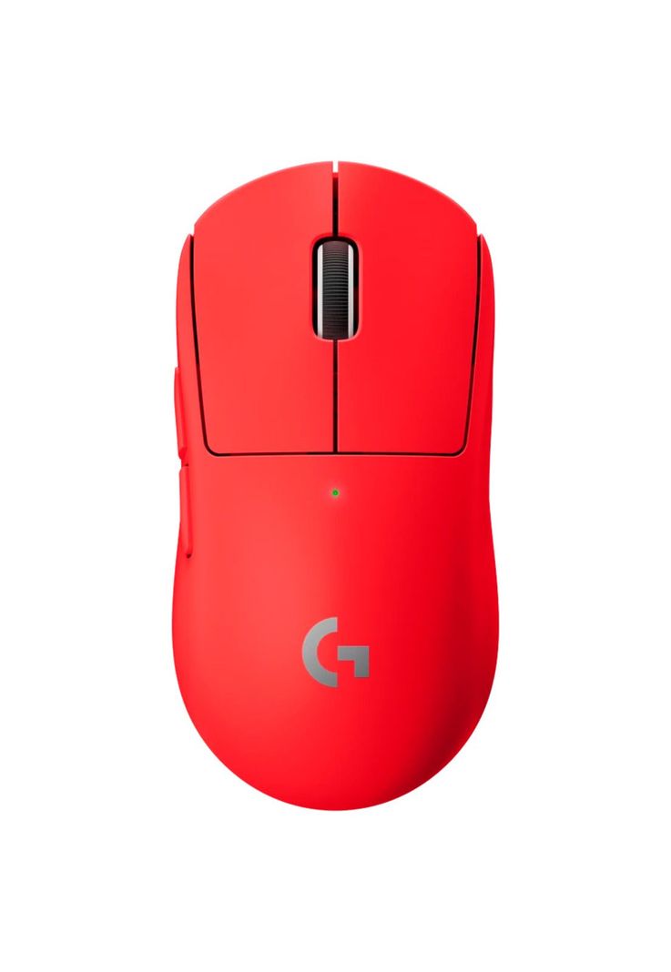 Mouse Gamer Logitech G Pro X Superlight Rojo-0