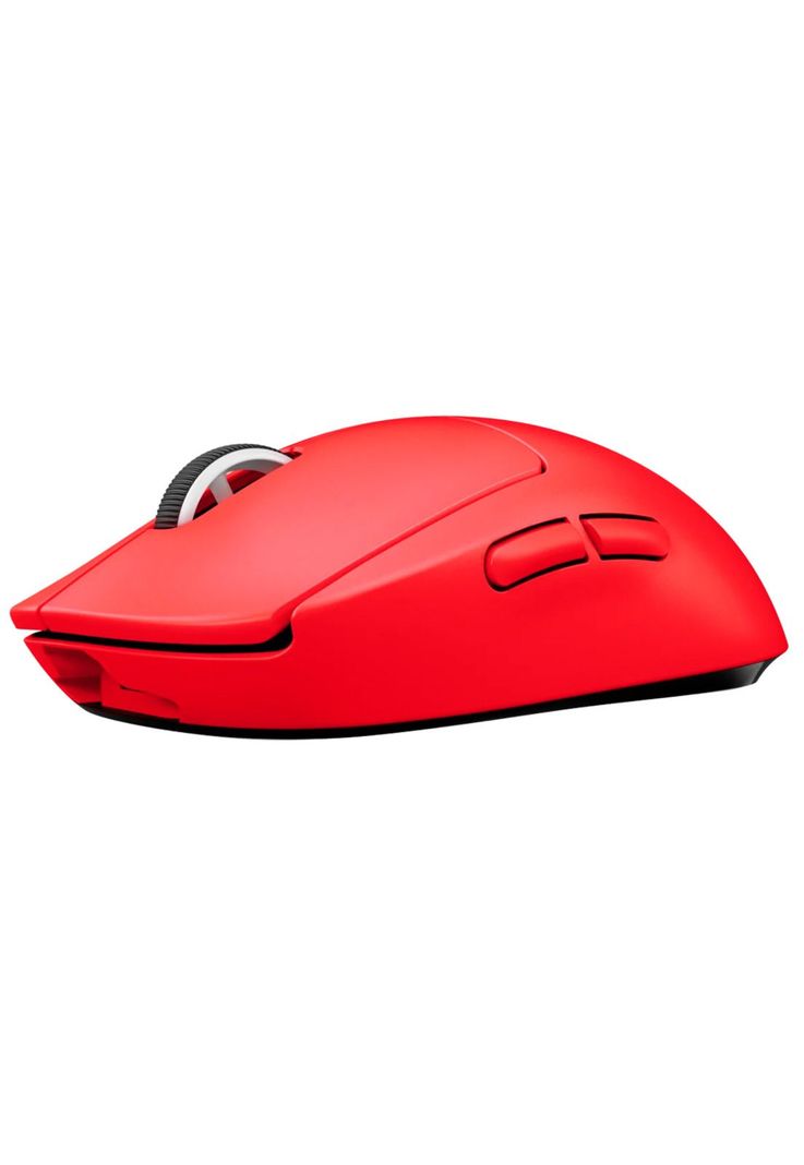 Mouse Gamer Logitech G Pro X Superlight Rojo-3