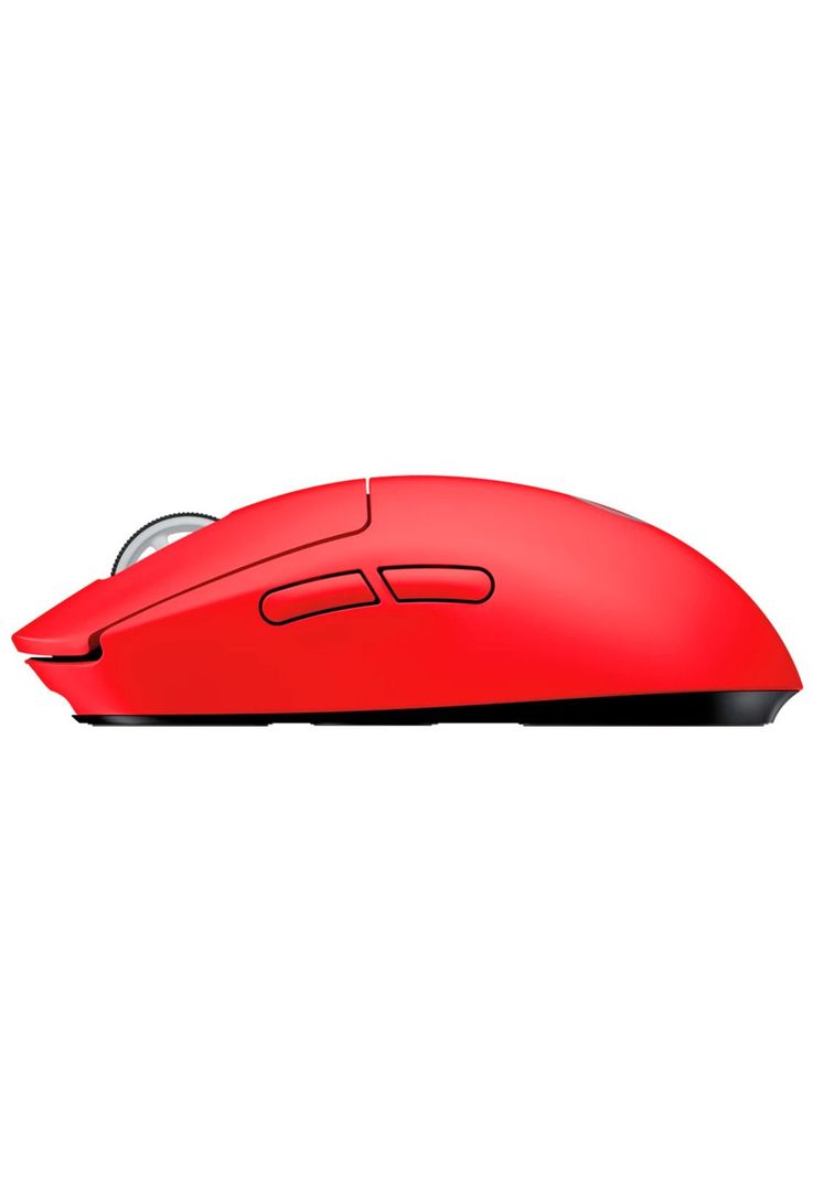 Mouse Gamer Logitech G Pro X Superlight Rojo-5