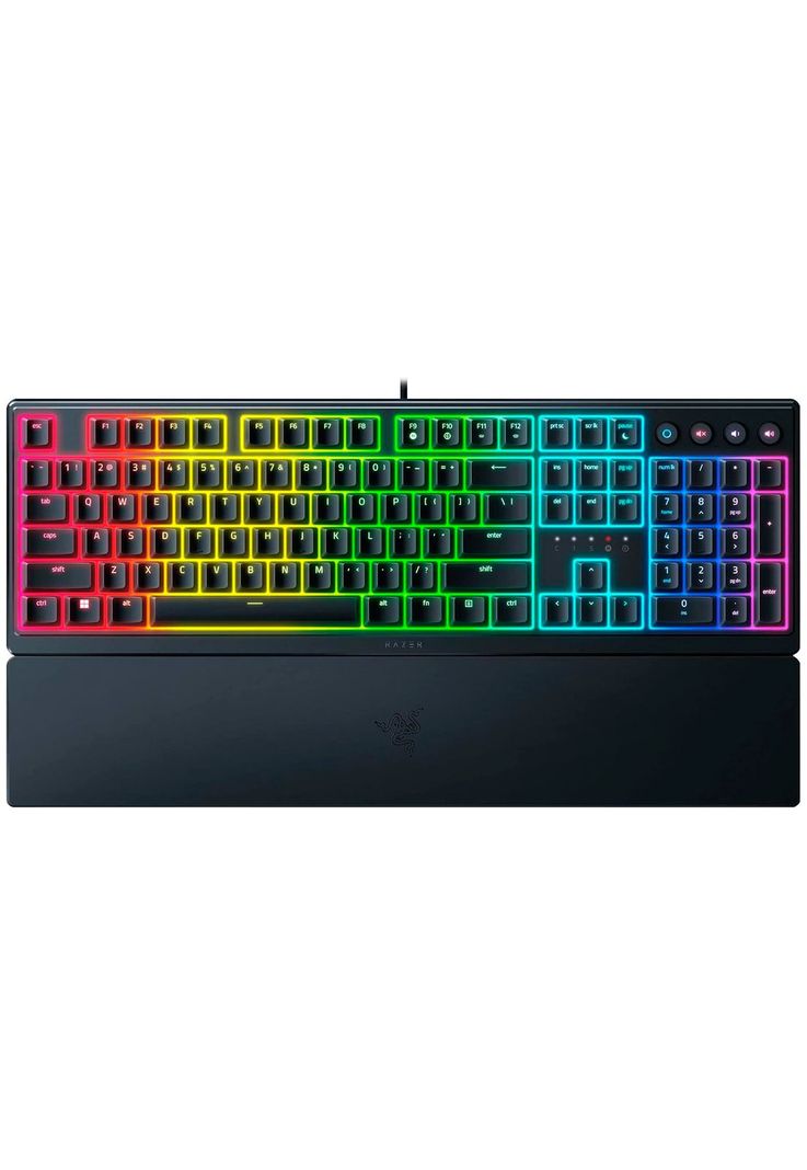 Teclado Gamer Razer Ornata V3-0
