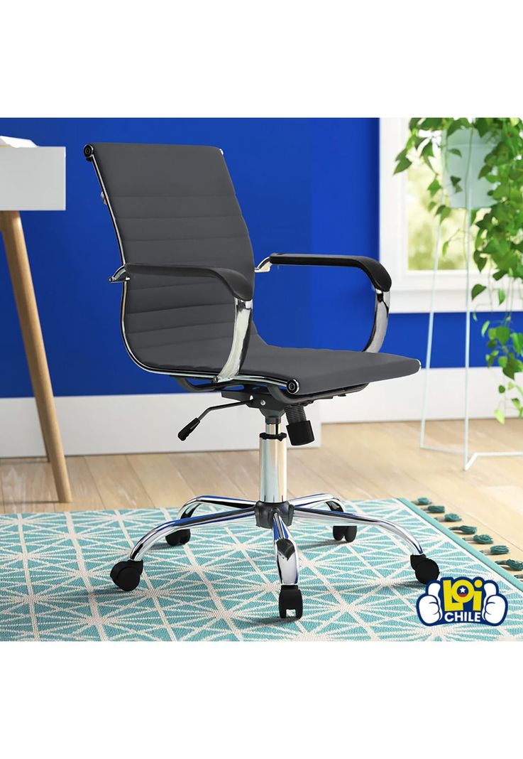 Sillon Ejecutivo Elegance Ecocuero Empoli-3