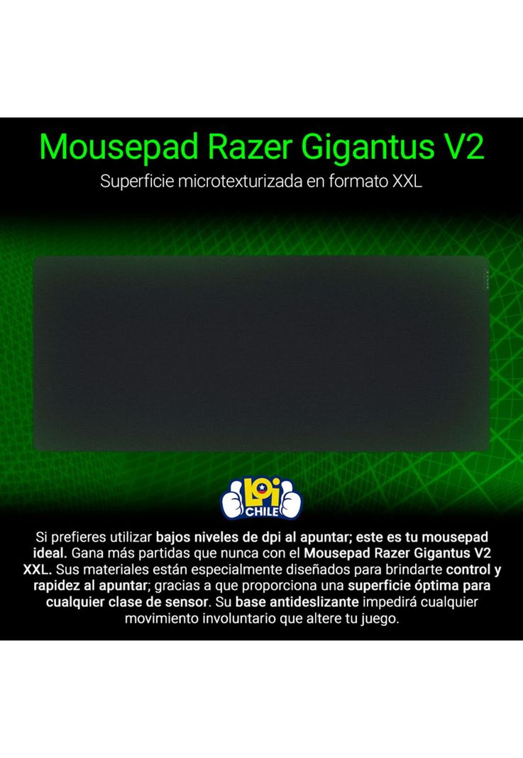 Mousepad Gamer Razer Gigantus V2 XXL-1