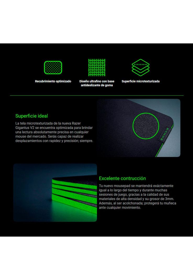 Mousepad Gamer Razer Gigantus V2 XXL-2