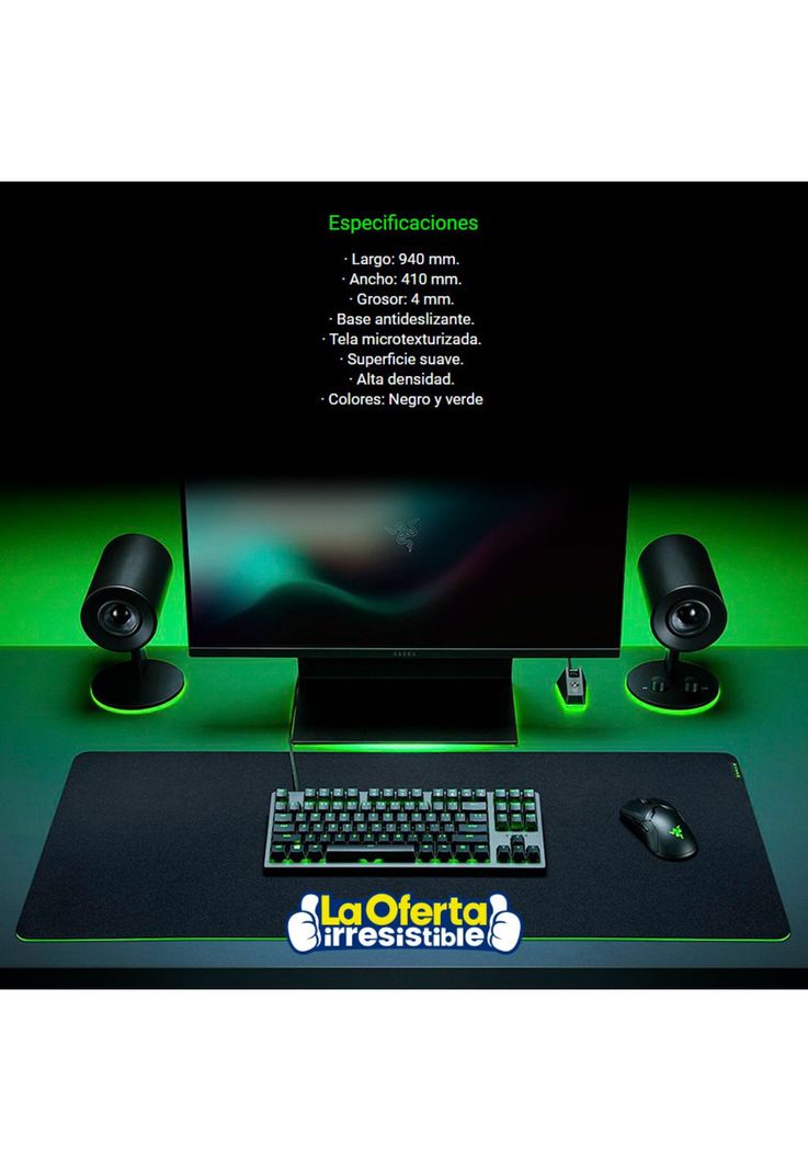 Mousepad Gamer Razer Gigantus V2 XXL-3
