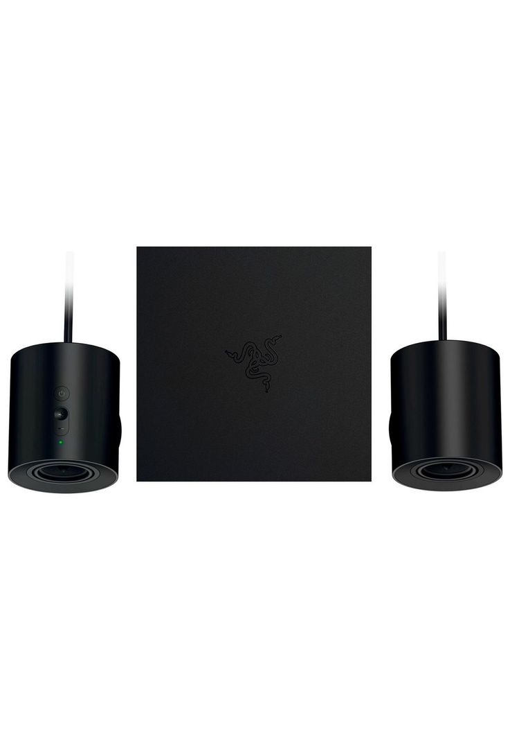 Parlante Gamer Razer Nommo V2-2