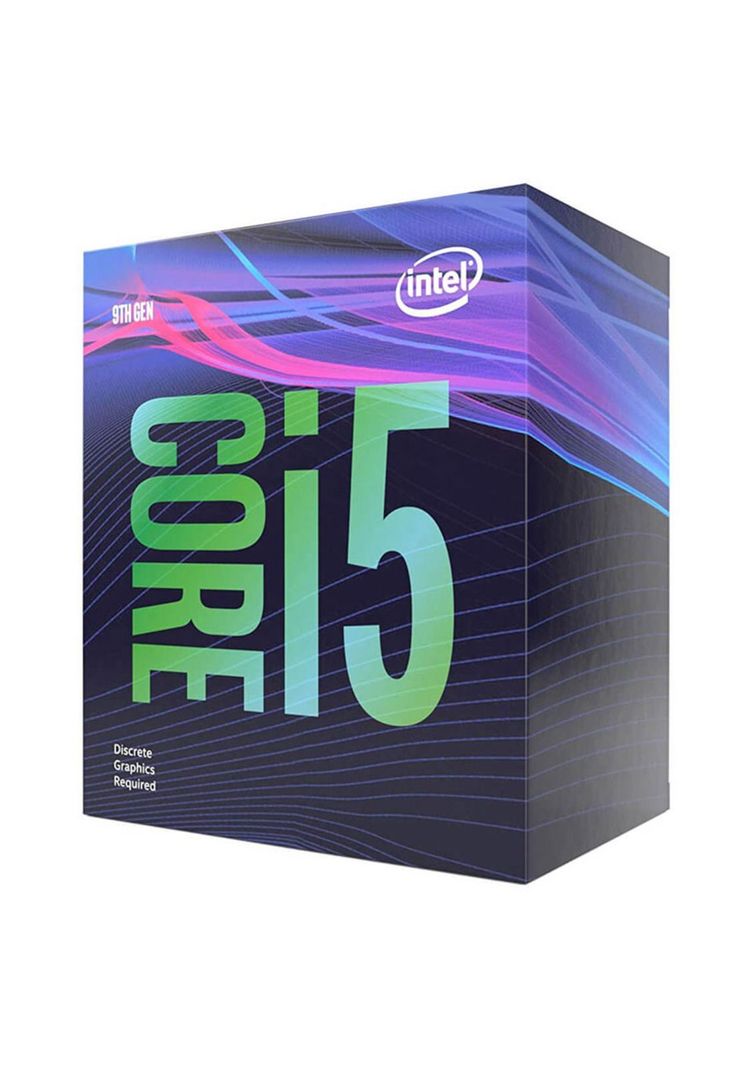 Procesador Intel Core i5-9400F 6Core 2.9Ghz Intel | Paris.cl