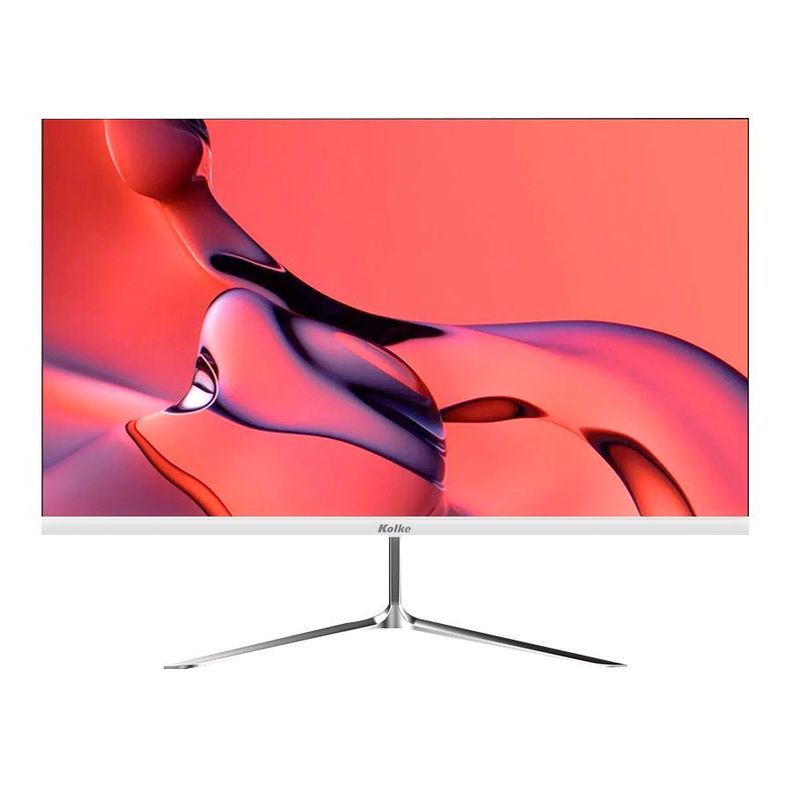 Monitor KOLKE Curvo Led FULL HD 23.6 1920 x 1080 / 75Hz Diseno 2