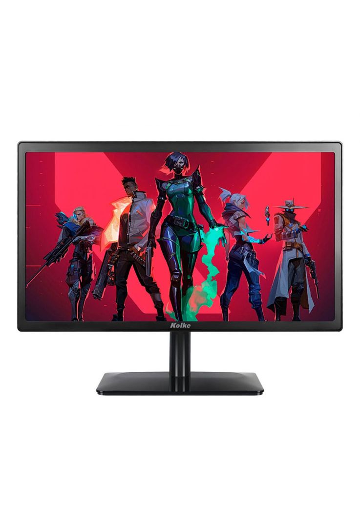 Monitor KOLKE Led 19.5 1366 x 768 / 60Hz-0