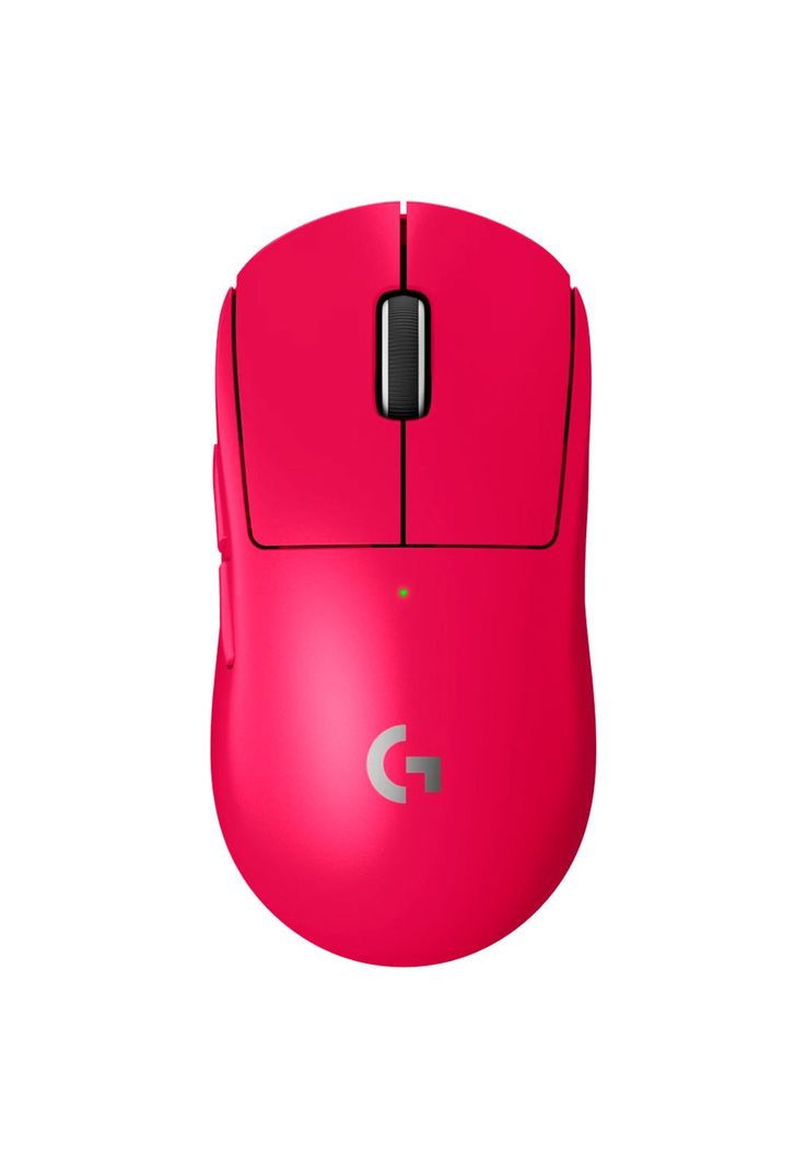 Mouse Gamer Logitech G Pro X Superlight 2 Magenta-0