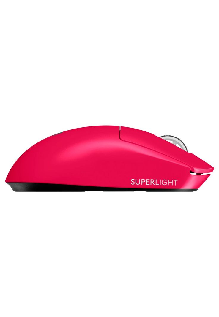 Mouse Gamer Logitech G Pro X Superlight 2 Magenta-2