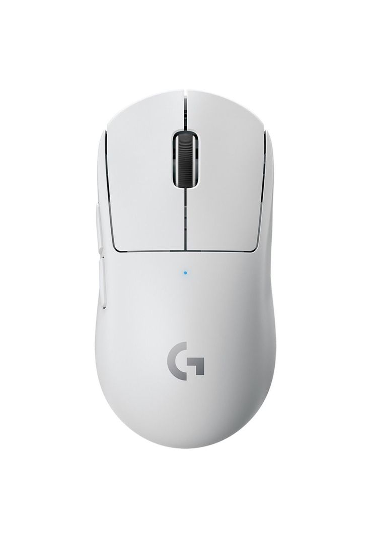 Mouse Gamer Logitech G Pro X Superlight Blanco-0
