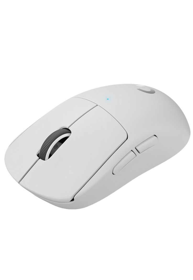 Mouse Gamer Logitech G Pro X Superlight Blanco-1