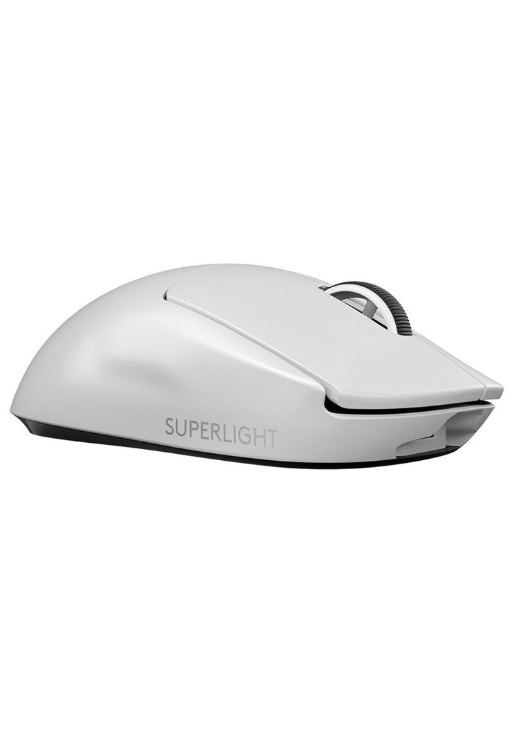 Mouse Gamer Logitech G Pro X Superlight Blanco-2