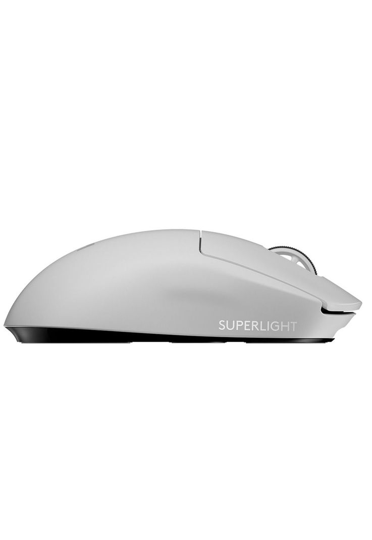 Mouse Gamer Logitech G Pro X Superlight Blanco-4