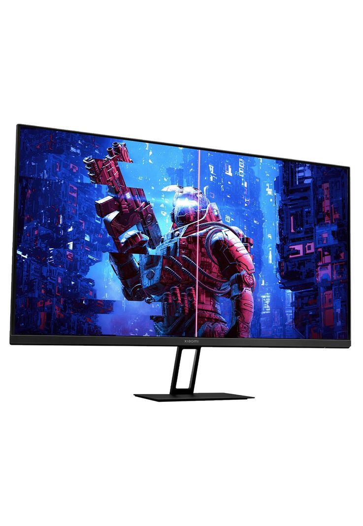Monitor Gamer Xiaomi G27i 27" IPS FHD 165Hz 1Ms-1