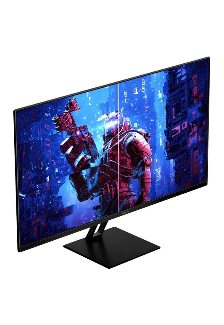 Monitor Gamer Xiaomi G27i 27" IPS FHD 165Hz 1Ms-3