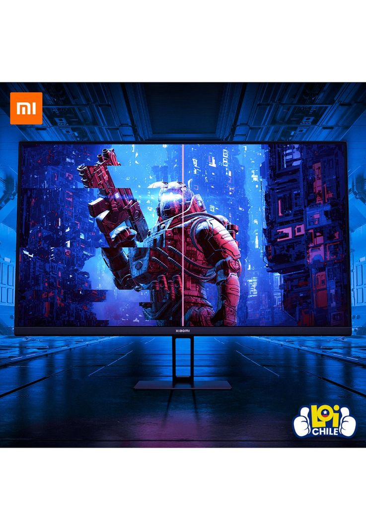 Monitor Gamer Xiaomi G27i 27" IPS FHD 165Hz 1Ms-7