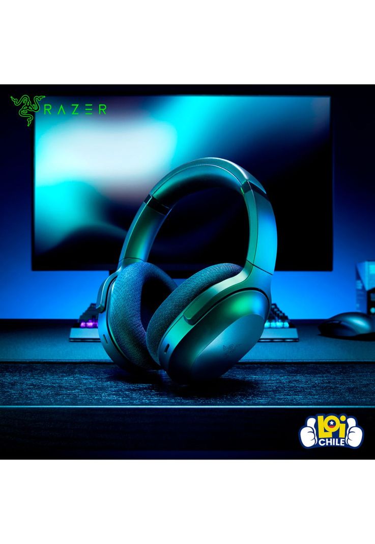 Audífonos Gamer Razer Barracuda Wireless Inalámbricos-3