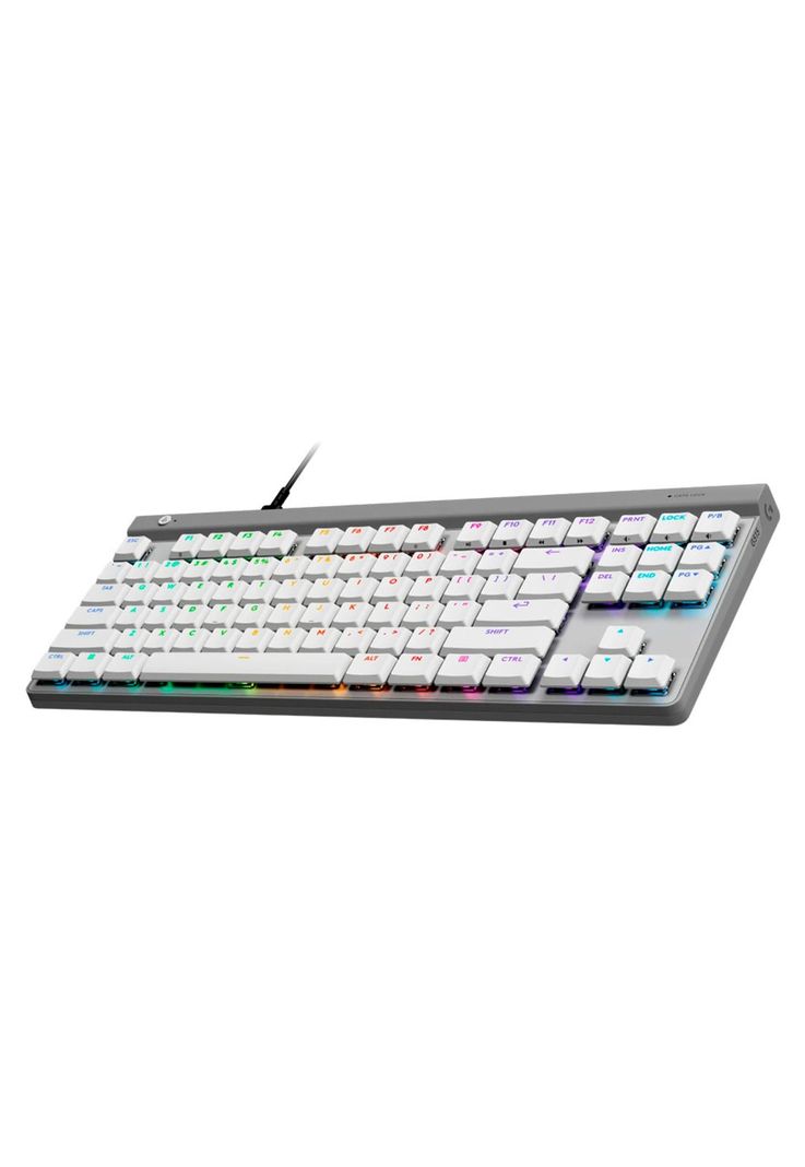 Teclado Gamer Logitech G G515 TKL Blanco-3