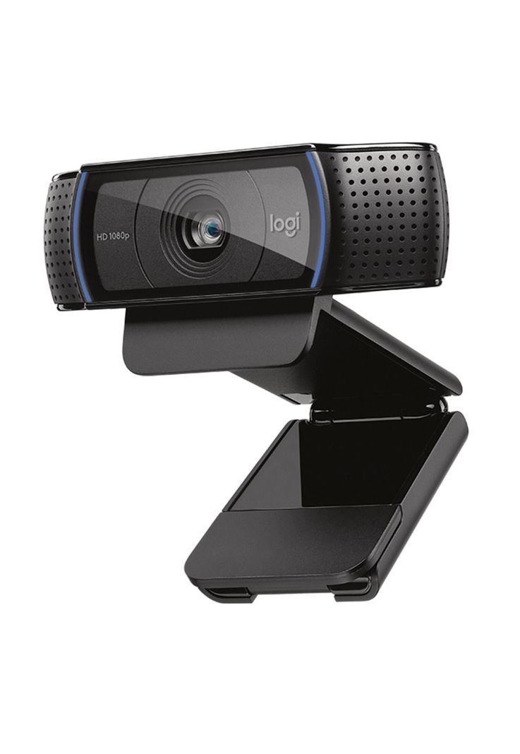 Camara Webcam Logitech C920 HD PRO-0