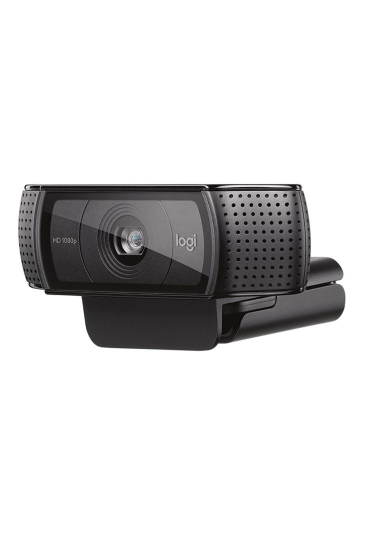 Camara Webcam Logitech C920 HD PRO-5