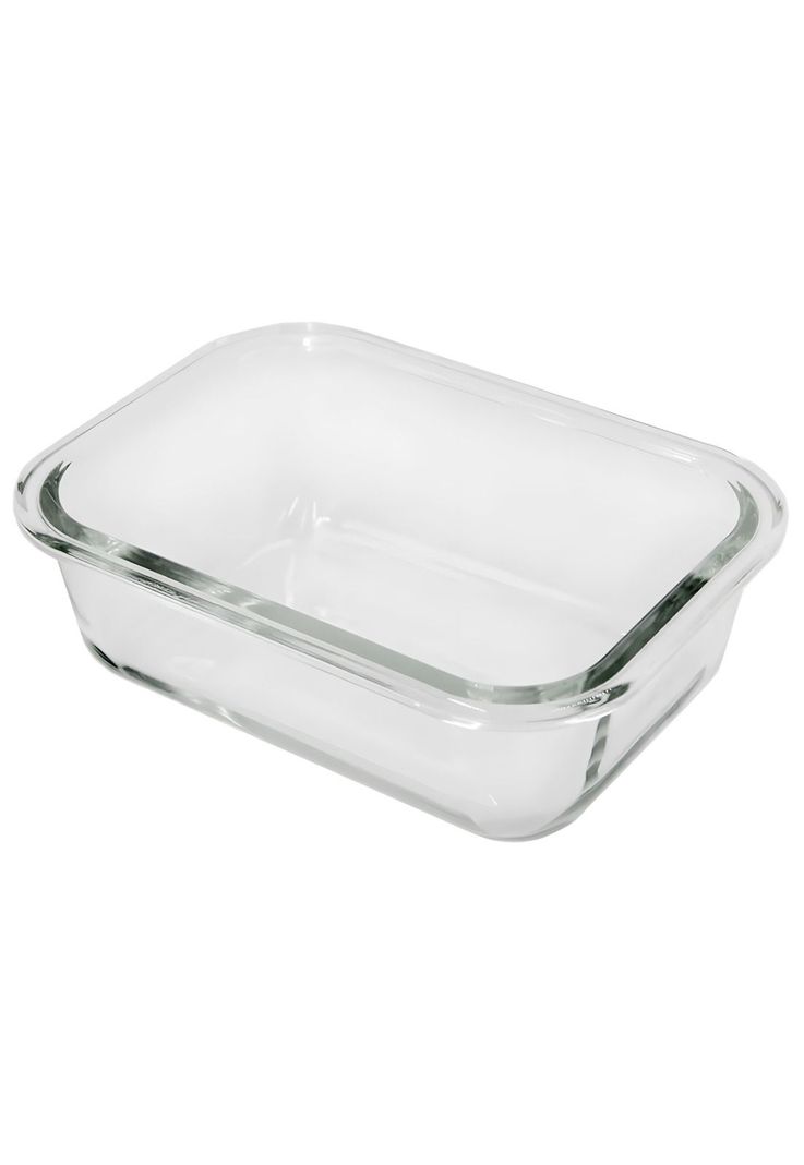 Set 4 Contenedores Herméticos CROiX de Vidrio 370ml-3