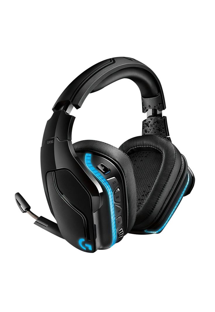 Audífonos Gamer Inalámbricos Logitech G935-0