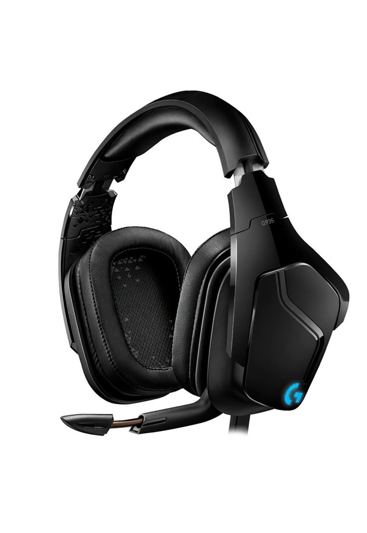 Audífonos Gamer Inalámbricos Logitech G935-6