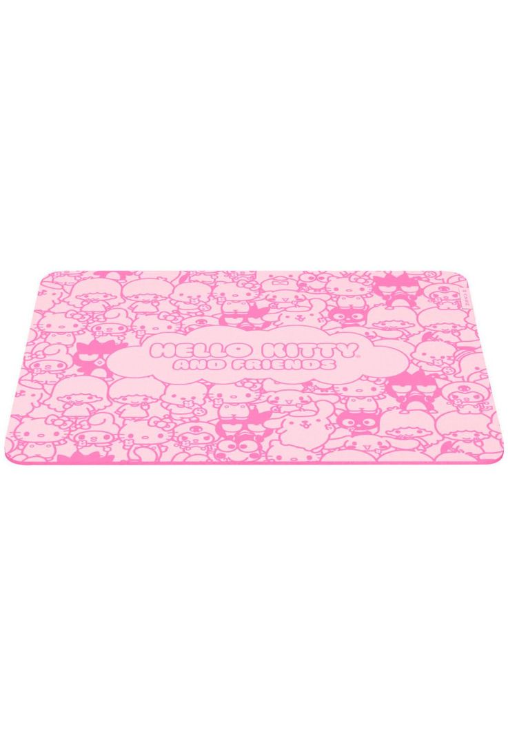 Mousepad Gamer Razer Gigantus V2 M Hello Kitty and Friends-1