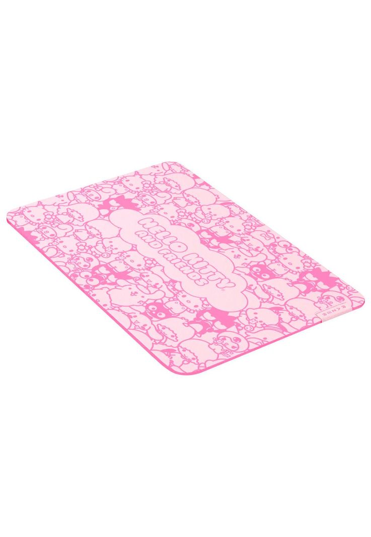 Mousepad Gamer Razer Gigantus V2 M Hello Kitty and Friends-2