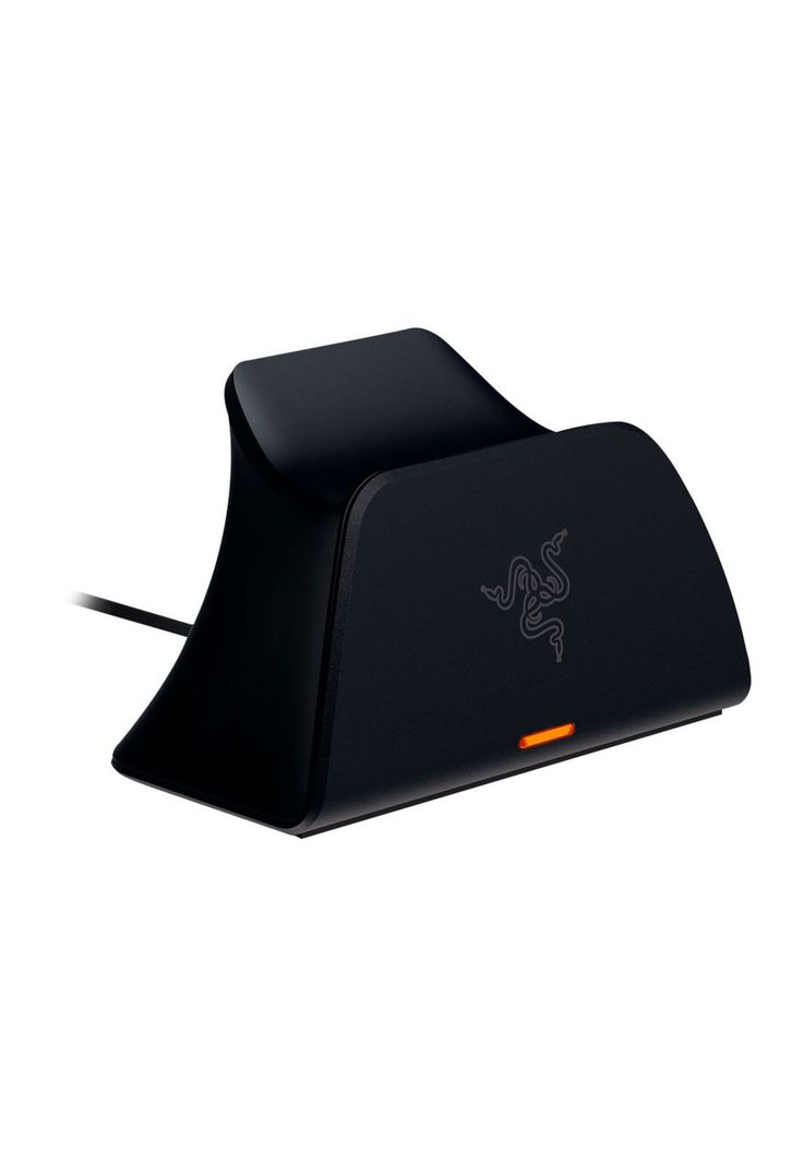 Base de Carga Rápida Razer Para Control PS5 Negro-1