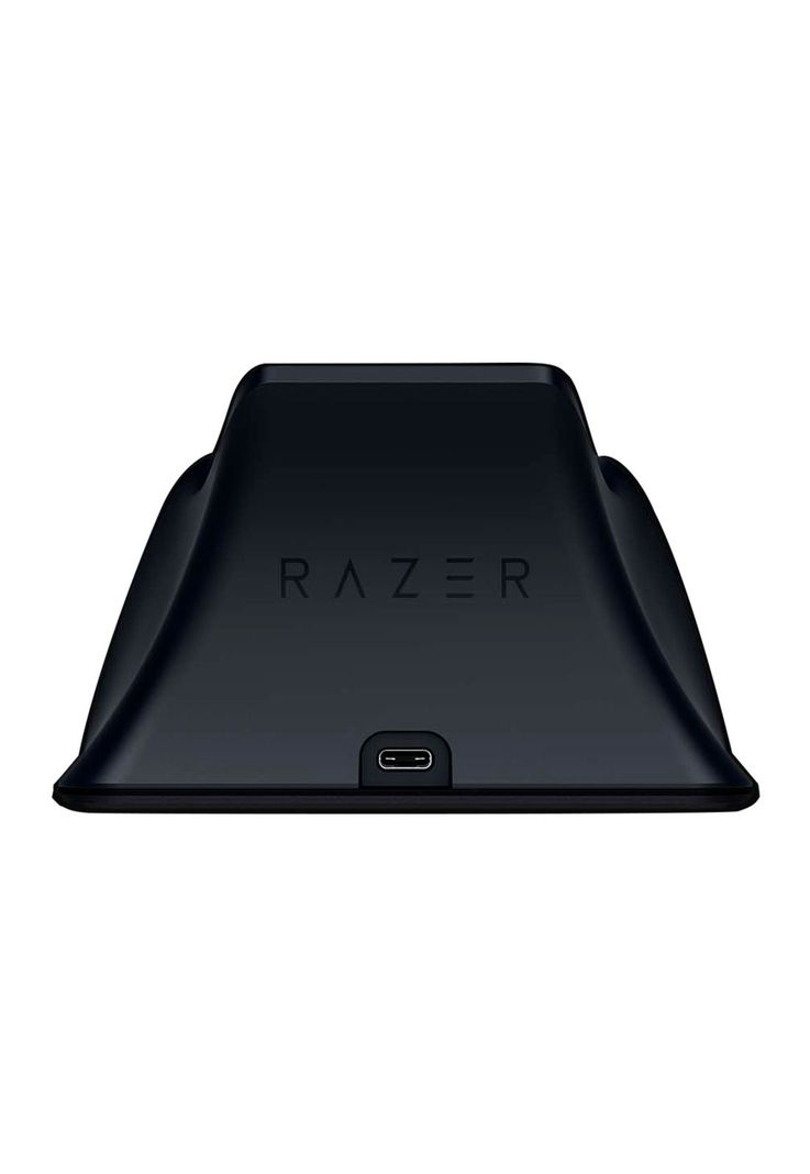 Base de Carga Rápida Razer Para Control PS5 Negro-3