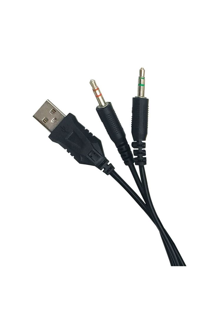 Audifonos Gamer Kolke Dark KGA-472-1
