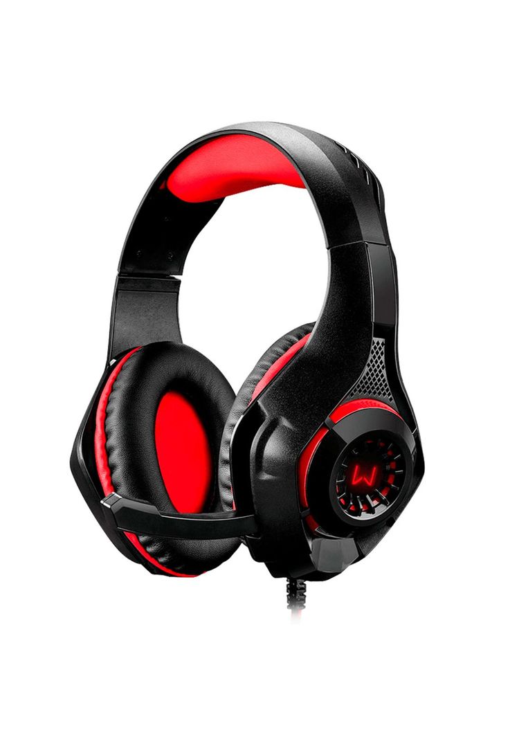 Audífonos Gamer Warrior Rama PC PS4 Xbox One-0