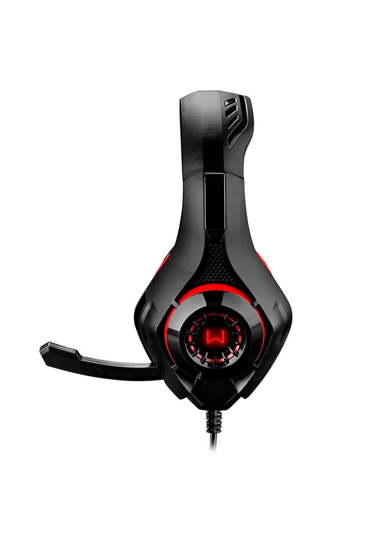 Audífonos Gamer Warrior Rama PC PS4 Xbox One-4
