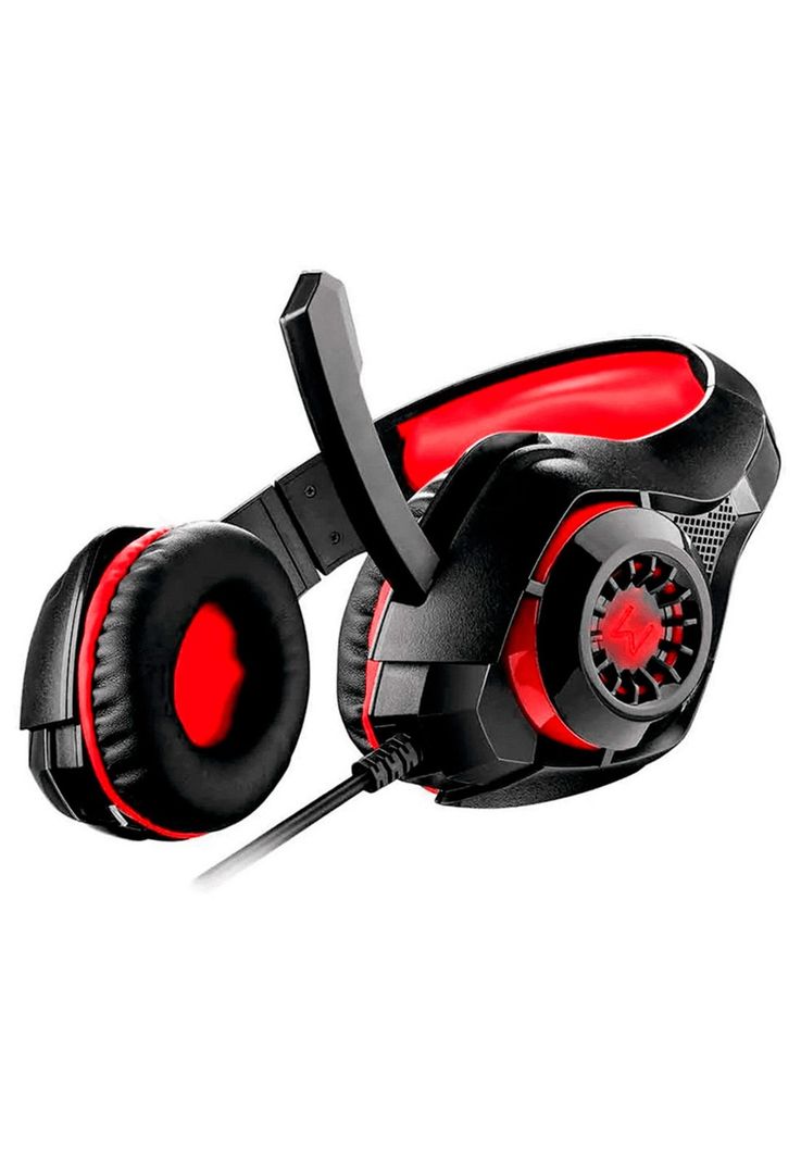 Audífonos Gamer Warrior Rama PC PS4 Xbox One-6