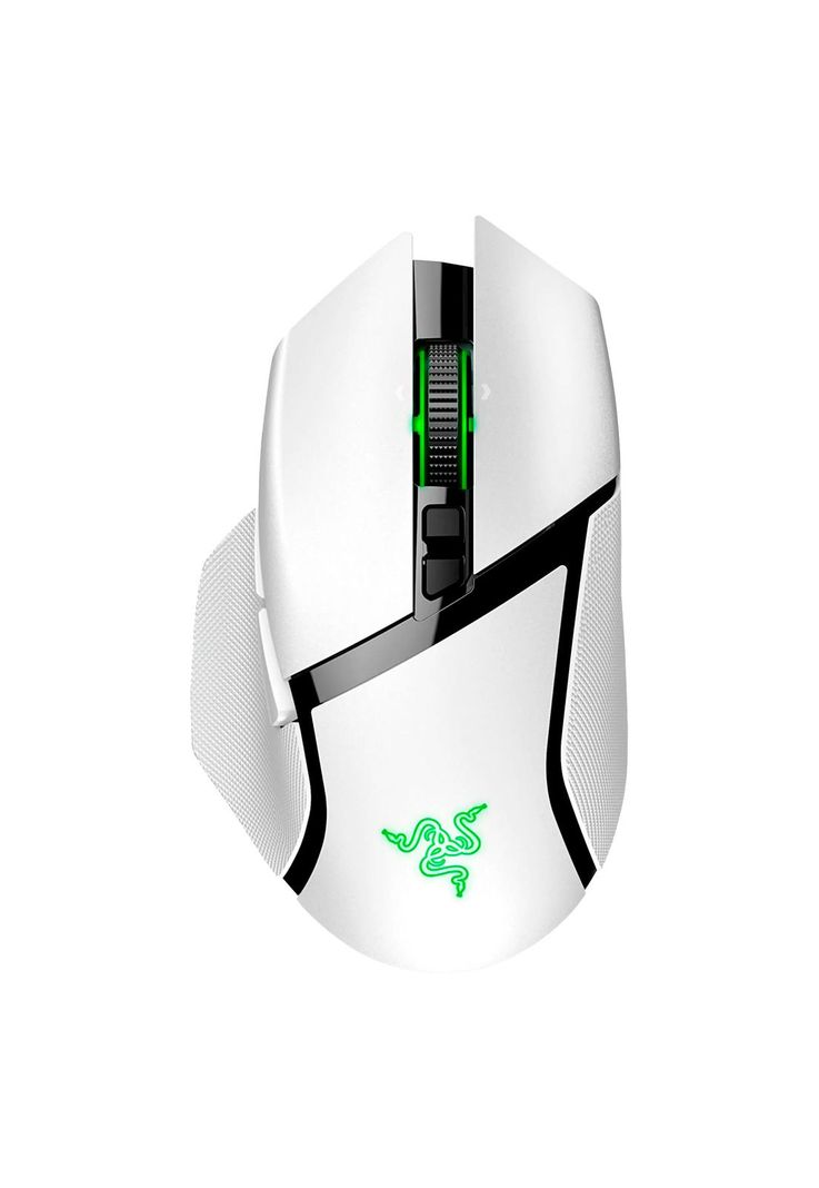 Mouse Gamer Inalámbrico Razer Basilisk V3 Pro 35k Mercury-0
