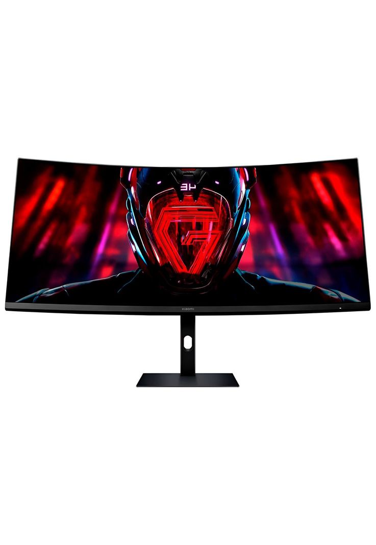 Monitor Gamer Curvo Xiaomi G34WQi 34" WQHD 180Hz 1Ms-1