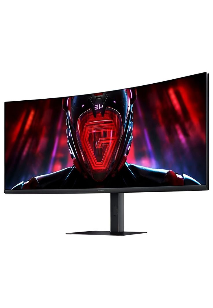 Monitor Gamer Curvo Xiaomi G34WQi 34" WQHD 180Hz 1Ms-2