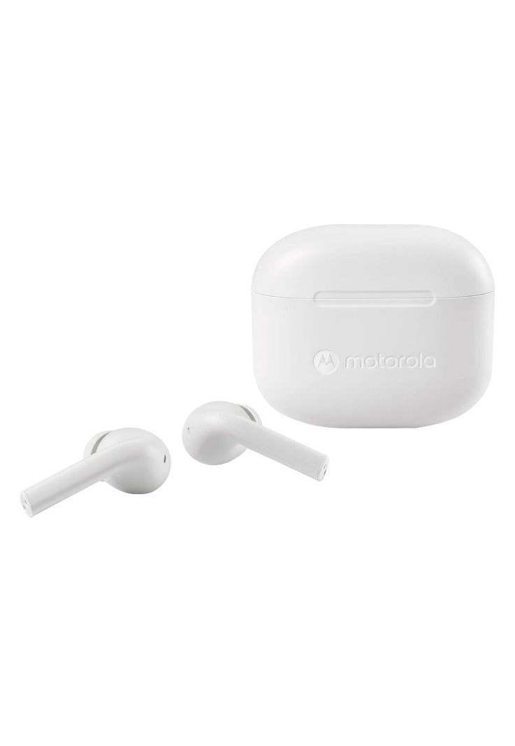 Audífonos Motorola Moto Buds 065 TWS Blanco-0